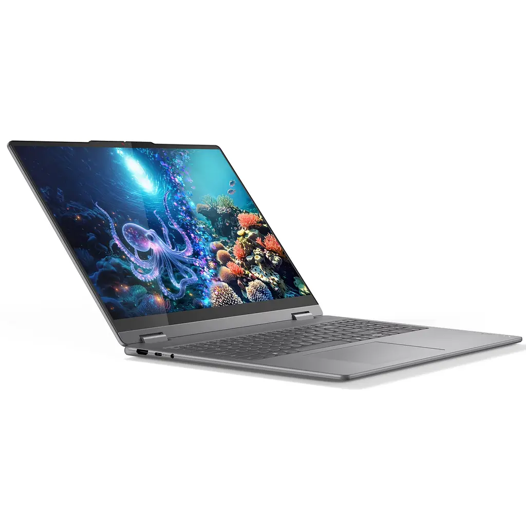 Ноутбук Lenovo Yoga 7 2-in-1 16ILL10 Ultra 7 256V 48GHz,16GB LPDDR5x,512GB,Arc,Windows 11 - фото 13