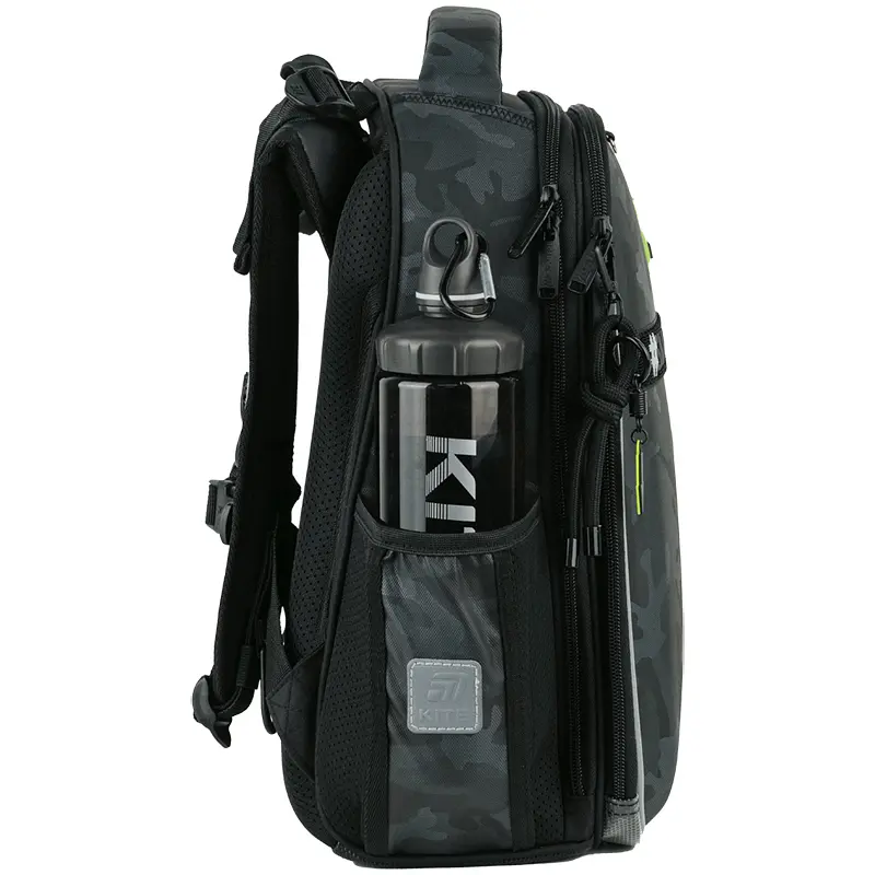 Рюкзак для початкової школи Kite Education каркасний 531 SK8 Board Чорний (K26-531M-2) - фото 5
