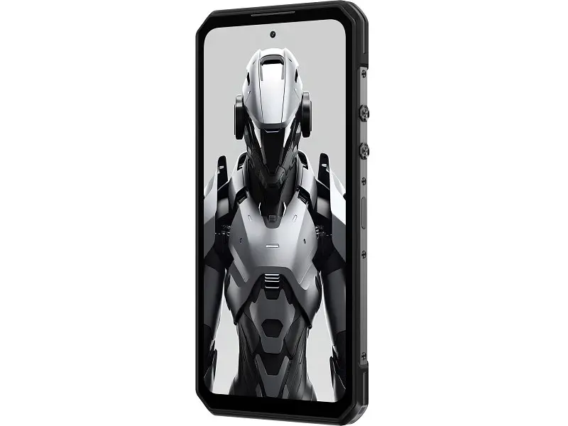 Смартфон Oukitel WP60 12/512GB Black (6941749843531) - фото 3