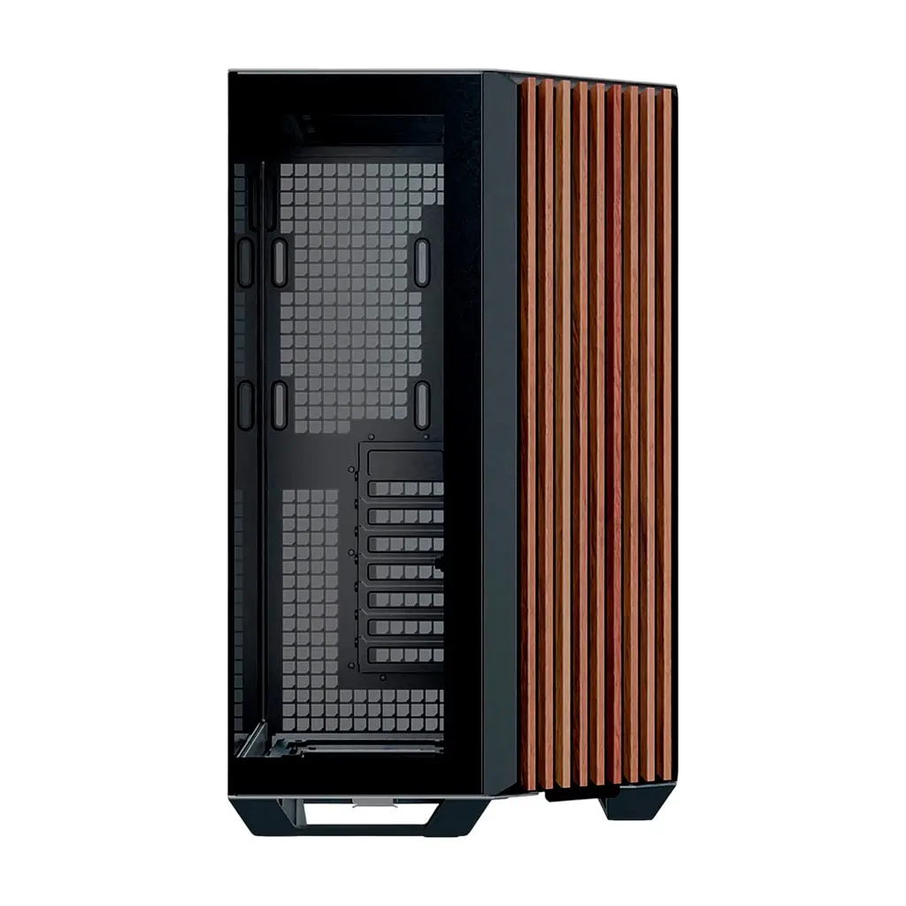 Корпус для ПК APNX V1-W Black/White (APCM-VI01103.M1) - фото 2