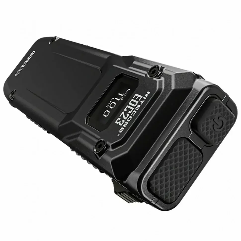 Фонарь Nitecore EDC23 2xNiteLab UHi 25 2500 люмен 6 режимів USB-C (1088-6-1555) - фото 4