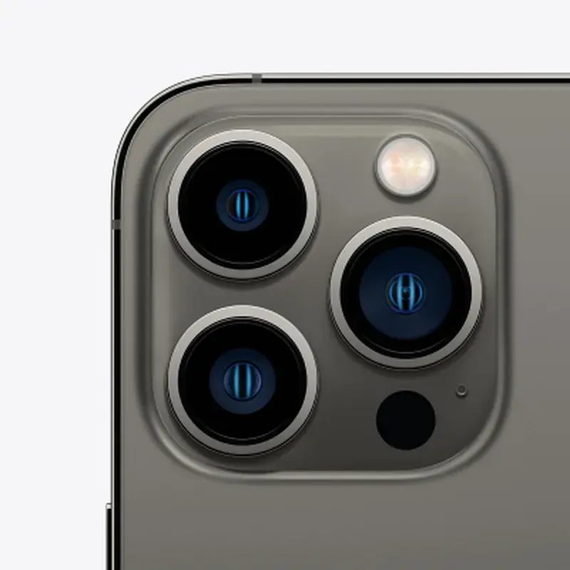 Мобільний телефон Apple iPhone 13 Pro 128Gb Graphite (REF B) BREEZY (2BMLV93) - фото 4