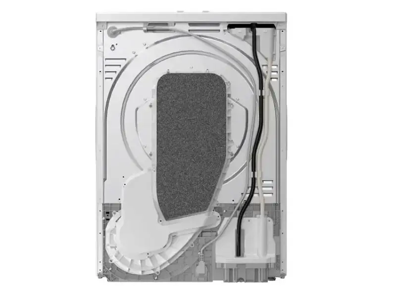 Сушильна машина Haier HD80-D357U1 - фото 2