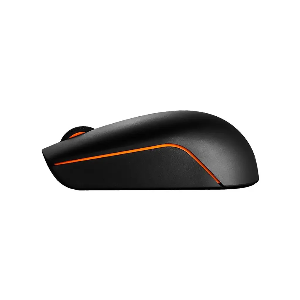 Мишка Lenovo 300 Wireless Black (GX30K79401) - фото 4