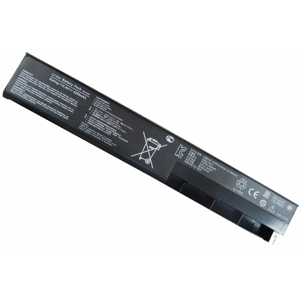 Акумулятор до ноутбука AlSoft Asus A32-X401 5200mAh 6cell 11.1V Li-ion (A41725) - фото 2