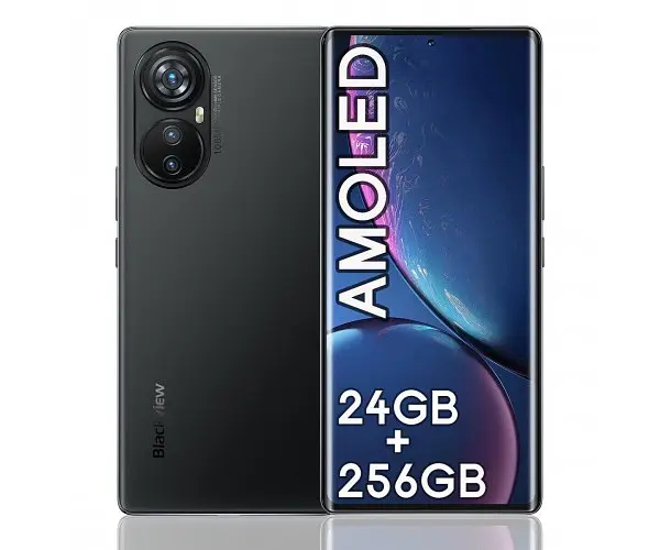 Смартфон Blackview A200 Pro 12/256Gb чорний (6931548313830) - фото 2