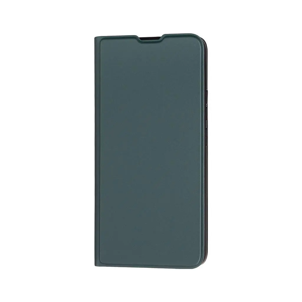 Чохол до мобільного телефона BeCover Exclusive New Style Xiaomi Redmi Note 13 4G Dark Green (711218) - фото 3