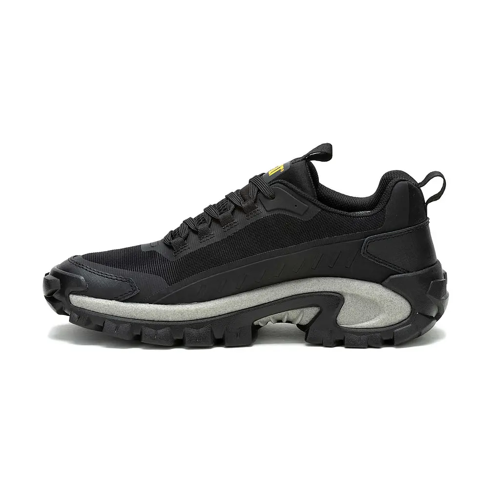 Кроссовки Caterpillar Intruder Lightning Mesh 42 Black/Black (1103-P111429-42) - фото 4