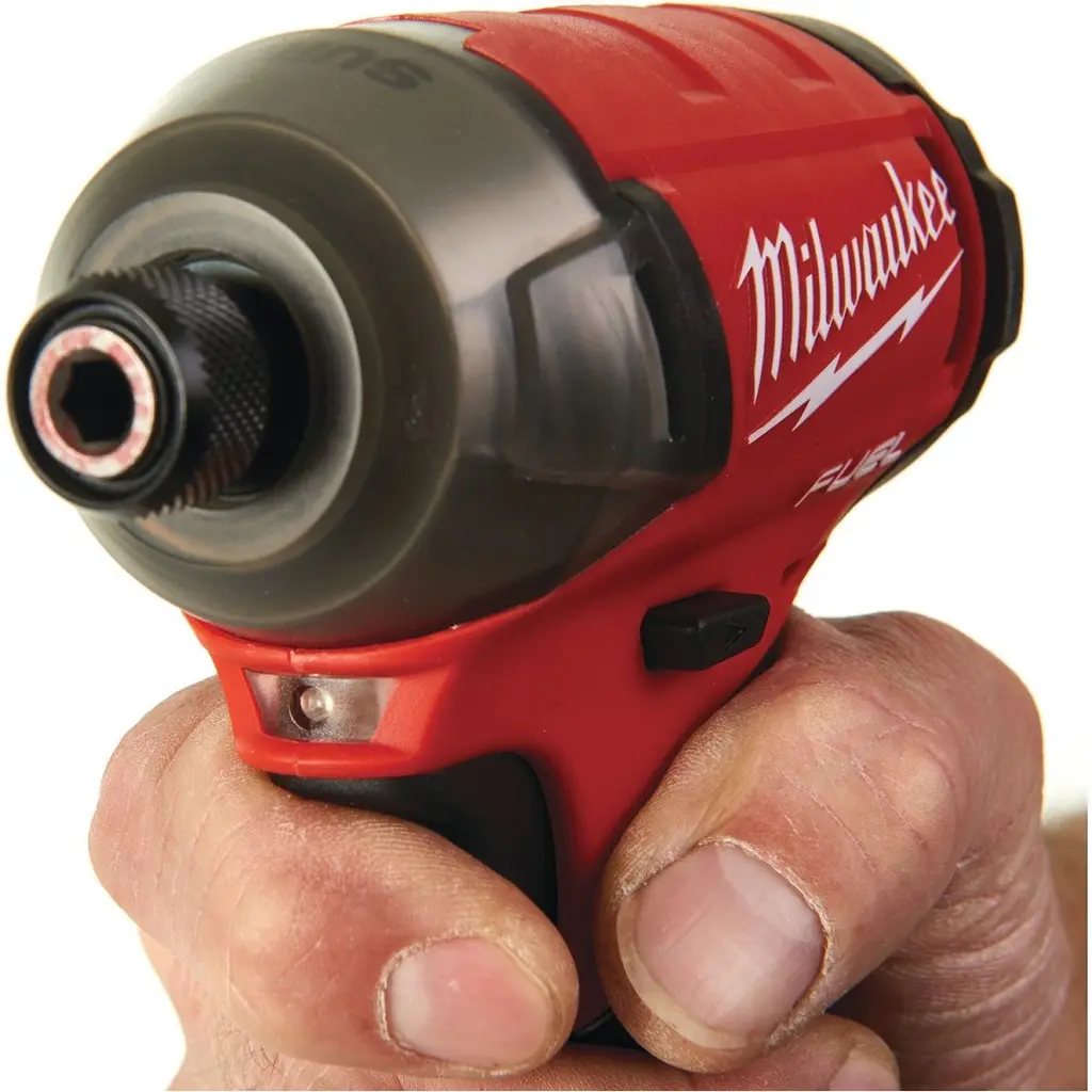 Шуруповерт Milwaukee M18 FUEL FQID-502X (4933451790) [128924] - фото 4