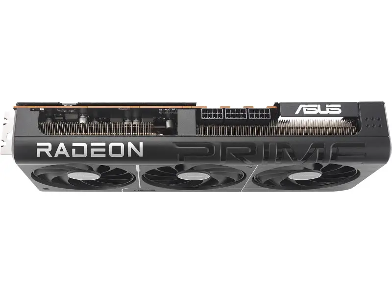 Видеокарта Asus PRIME-RX9070XT-O16G - фото 4