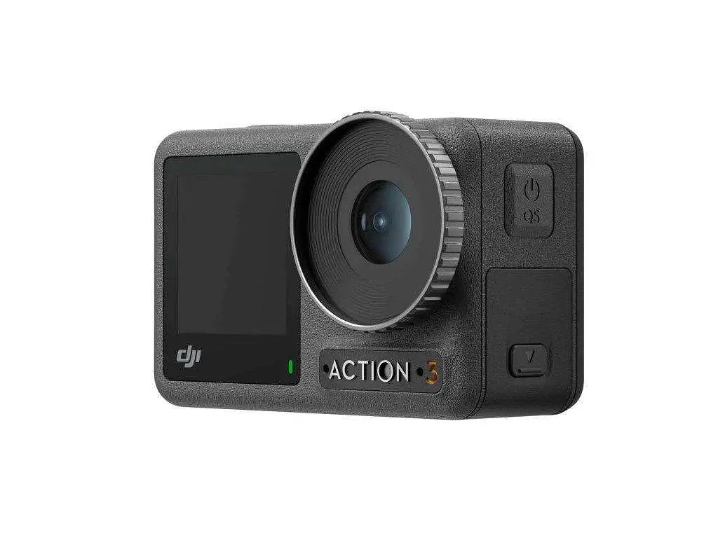 Экшн-камера DJI Osmo Action 3 Standard Combo (CP.OS.00000220.01) - фото 2
