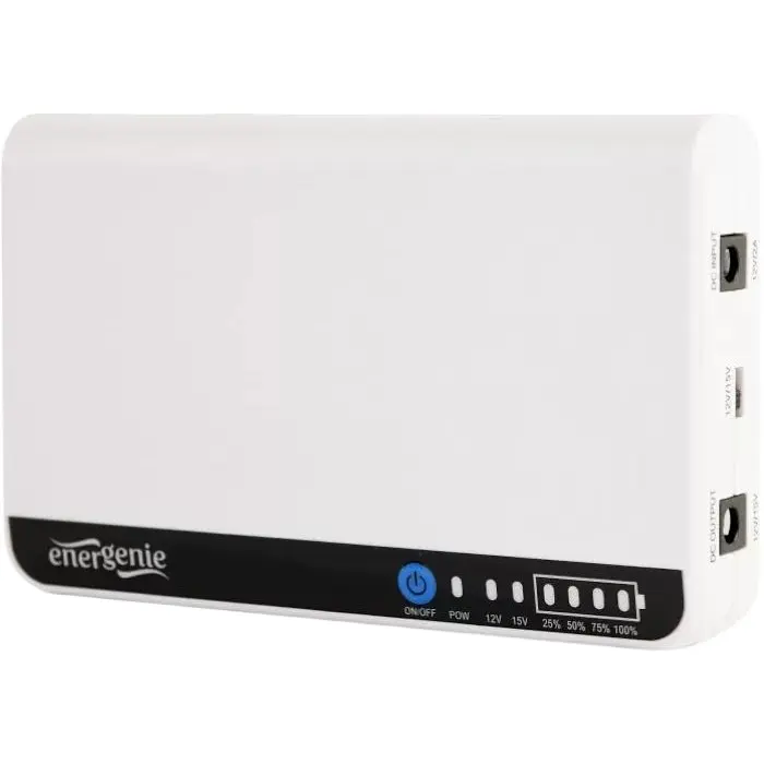 ДБЖ для роутера EnerGenie EG-UPS-DC18 12V/15V