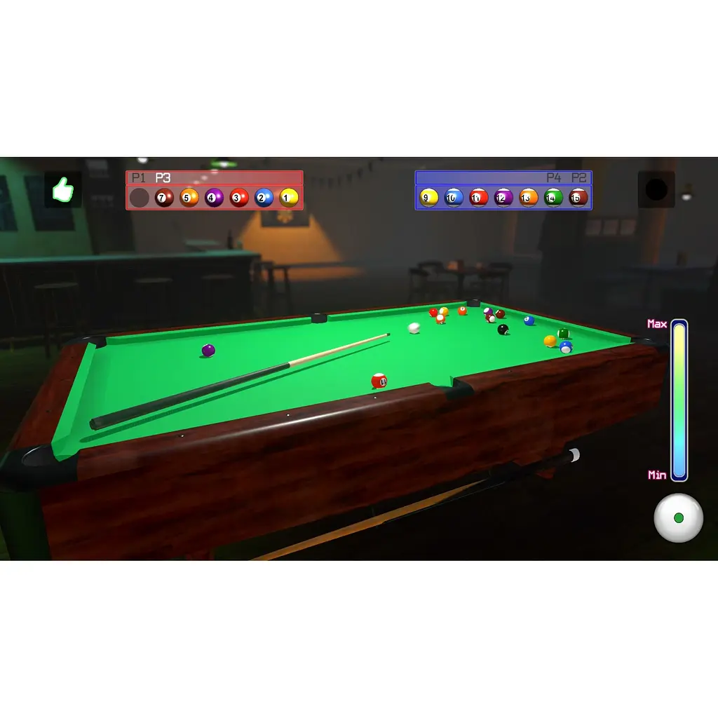 Ключ активации Microsoft 8-Ball Pocket для Xbox One/Series - фото 6