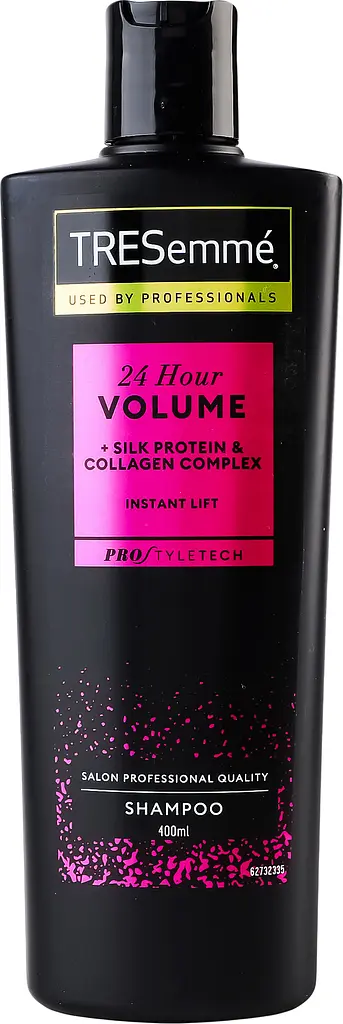 Шампунь для волос TRESemme 24 Hour Volume для придания объему 400 мл - фото 6