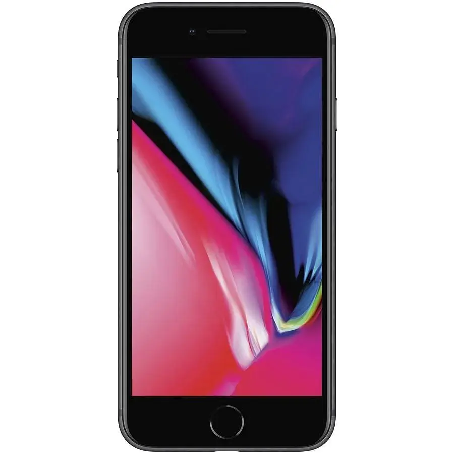 Смартфон iPhone 8 64GB model A1905 Grade A Seller Refurbished Space Grey - фото 2