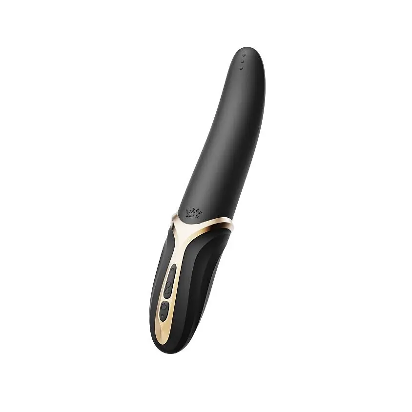 Вібратор Zalo EVE Obsidian Black