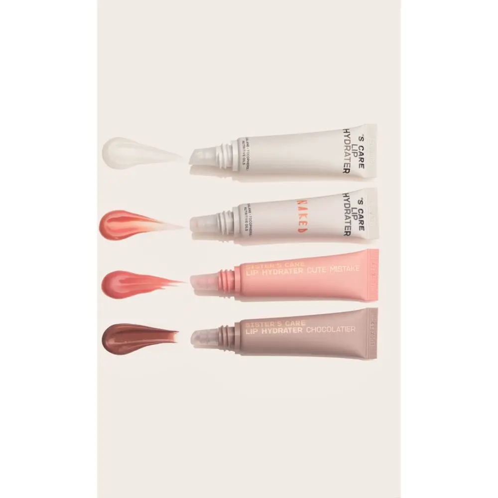 Бальзам для губ Sister's Aroma Lip Hydrater 10 мл - фото 4