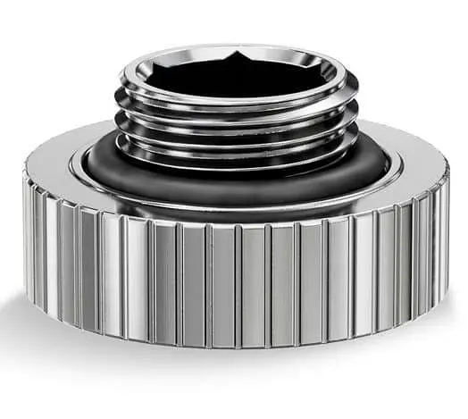 Фітінг EKWB EK-Quantum Torque Extender Static MF 7 - Nickel - фото 2