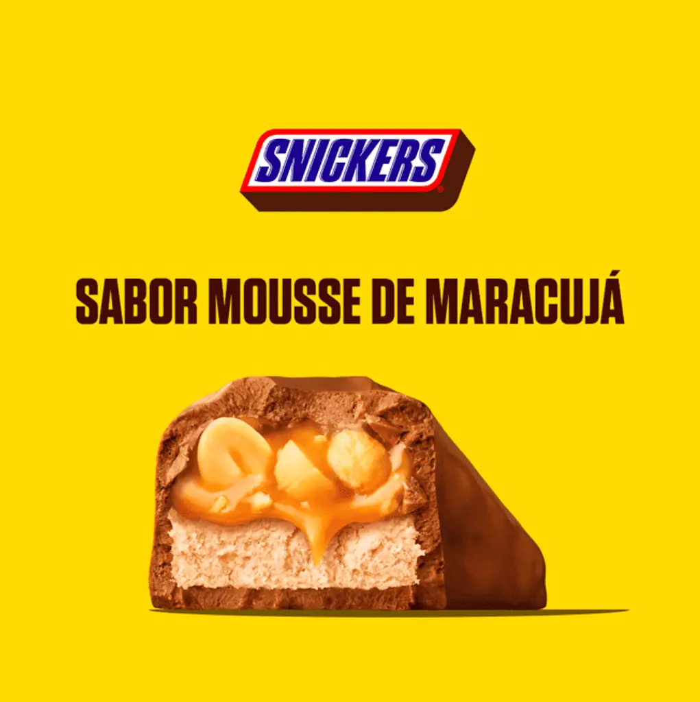 Шоколадний батончик Snickers Maracuja 42 г - фото 6