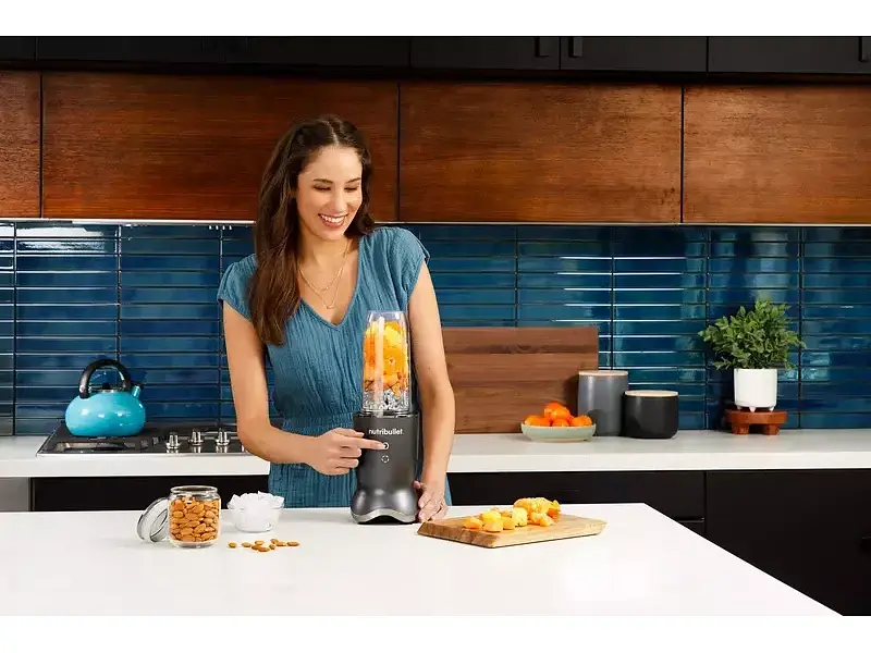 Фітнес-блендер NUTRIBULLET NB1206DG - фото 12