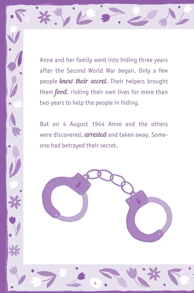 The Extraordinary Life of Anne Frank - фото 6