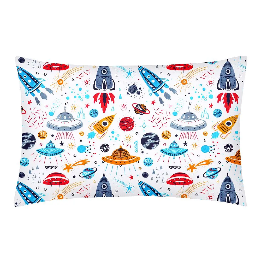Детское постельное белье в кроватку SPACE CS1 COSAS (4822052045466) - фото 3