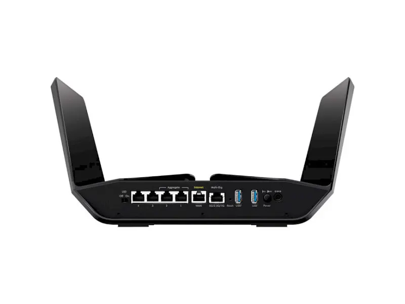 Маршрутизатор (роутер) NETGEAR Nighthawk 12-Stream RAX120 (RAX120-100EUS) - фото 3