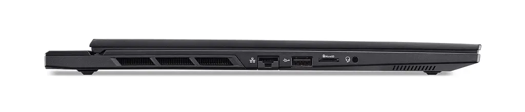 Ноутбук Acer Nitro 16S AN16S-61 16" WUXGA IPS AMD R7-350 32GB F1TB NVD5060-8 Lin чорний - фото 10