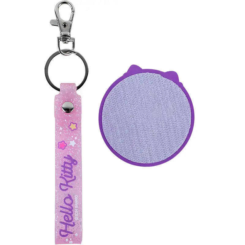 Набір бейдж на липучці та підвіска Kite Hello Kitty HK24-3010-3 2 шт. - фото 3