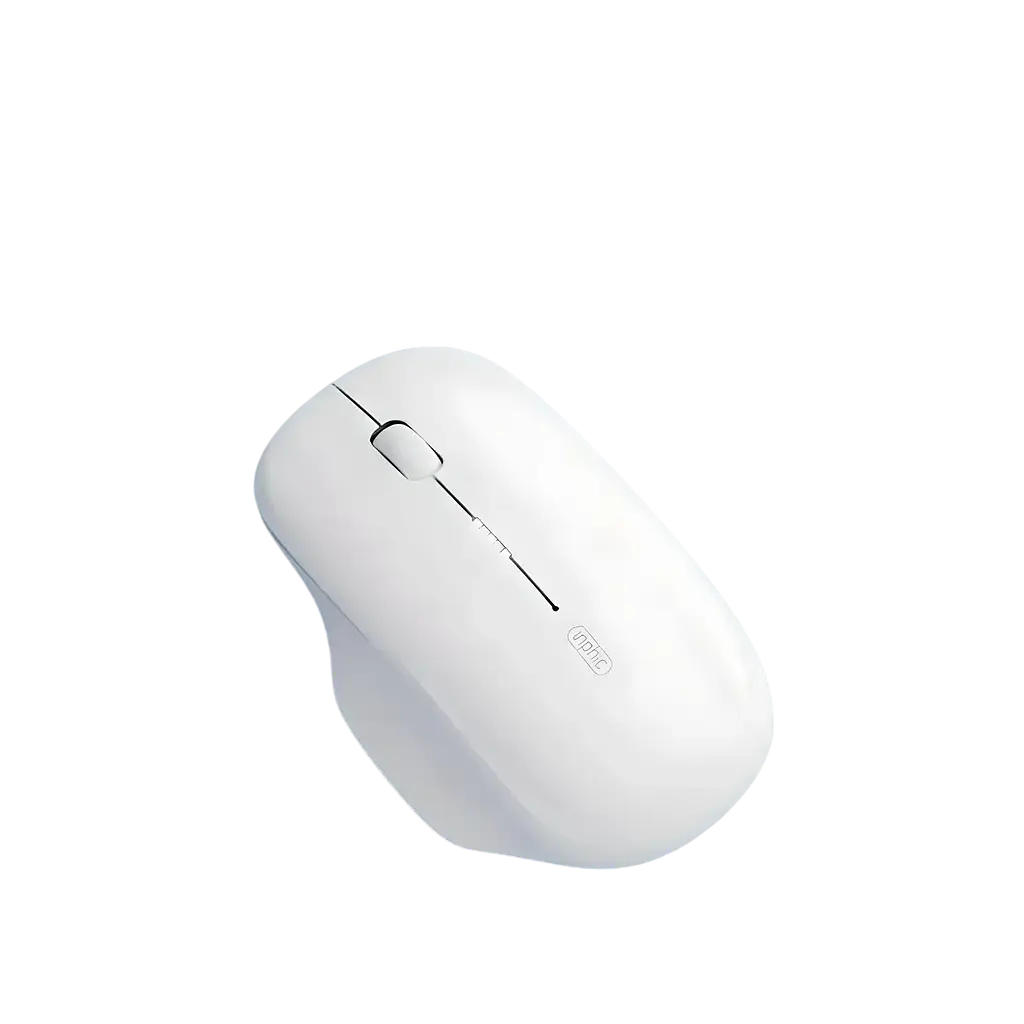 Миша бездротова INPHIC M1 White - фото 3