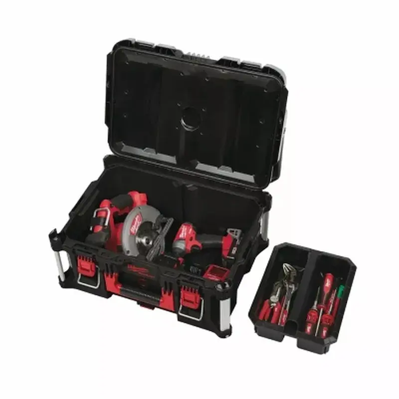 Ящик для інструментів Milwaukee PACKOUT LARGE BOX (4932464079) - фото 4