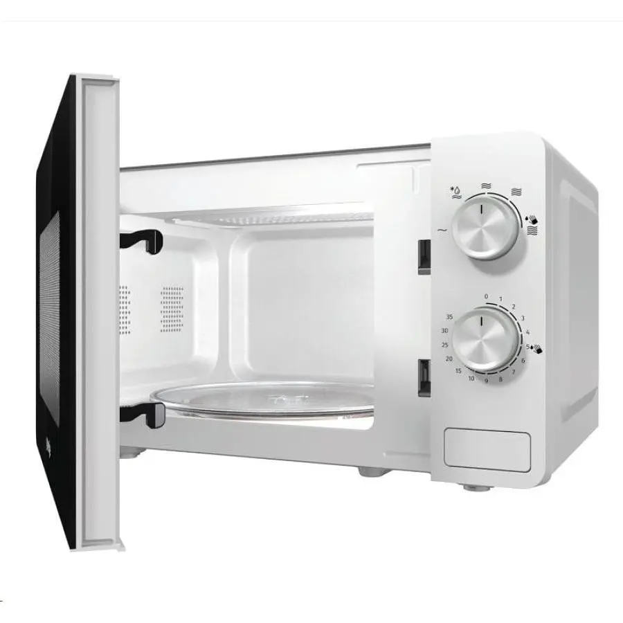 Микроволновая печь Gorenje MO 17 E1W (733190) - фото 4