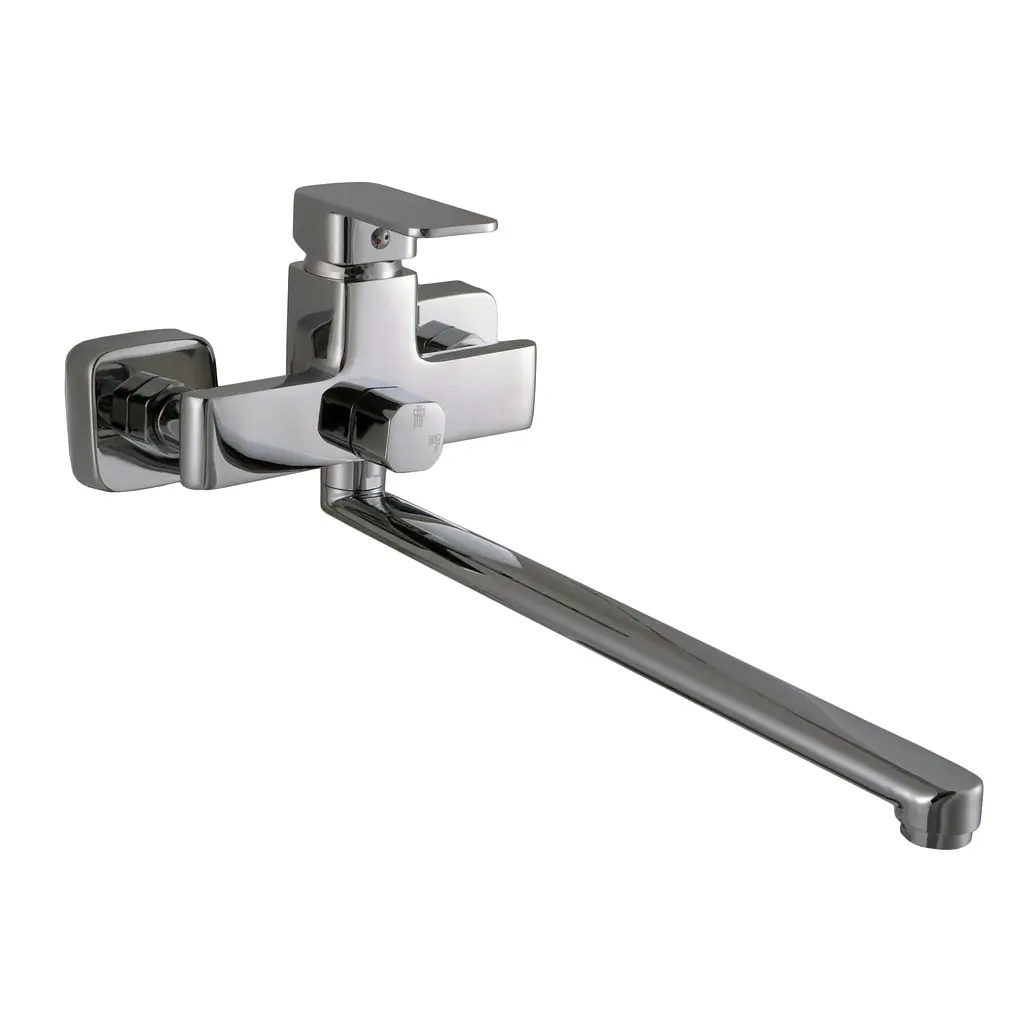 Змішувач для ванни Globus Lux Milano GLM-0208N Хром - фото 2