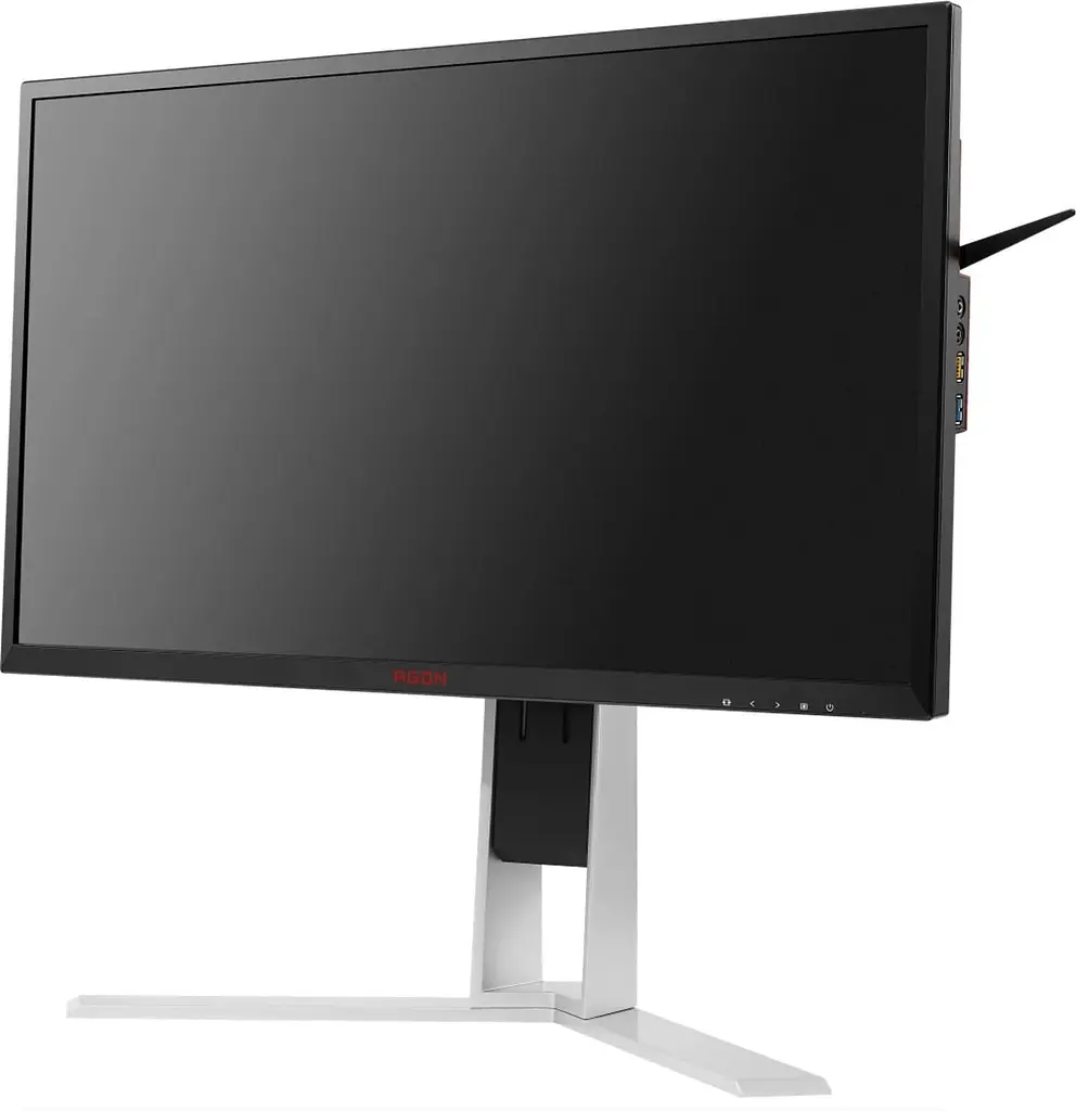 Монітор 27" AOC Agon (AG271QX) 2560x1440 (QHD 2K) TN+film 144 Hz Б/в - фото 4