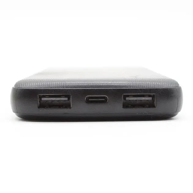 Портативний акумулятор AWEI P20K 10000 mAh 2USB / Повербанк для телефону - фото 4