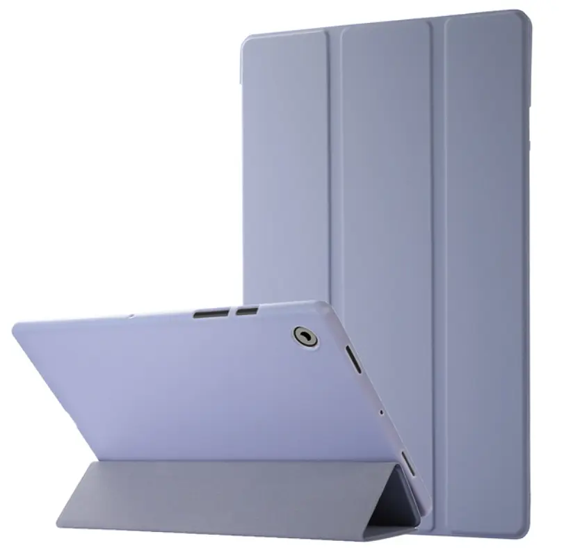 Чохол-книжка DK для Samsung Galaxy Tab A8 10.5 (2021) (X200 / X205) екокожа/силікон Smart Case lavender - фото 2