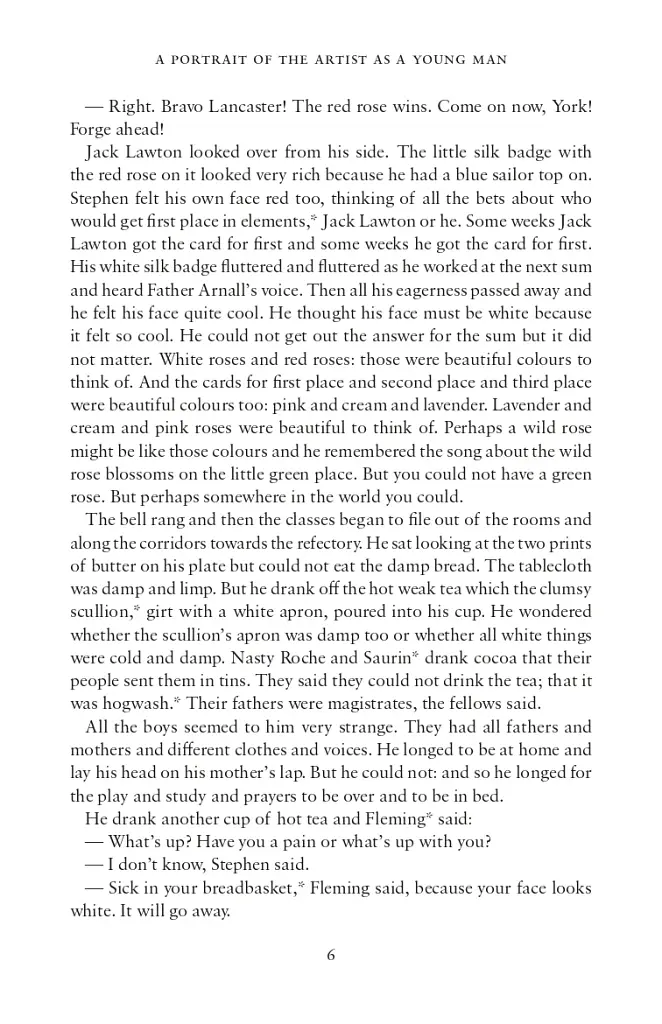 A Portrait of the Artist as a Young Man - фото 7