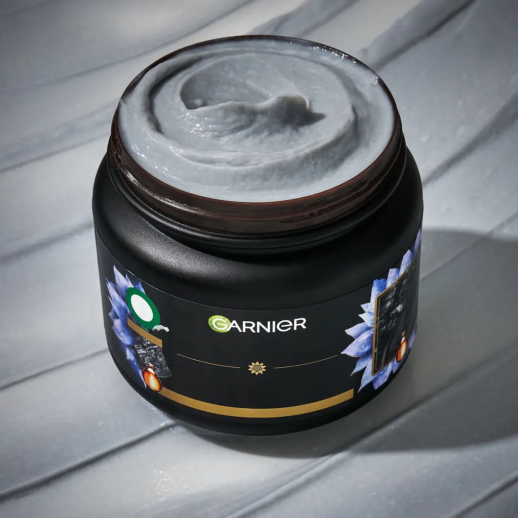Балансуюча маска Garnier Botanic Therapy Магнетичне вугілля, 340 мл - фото 4