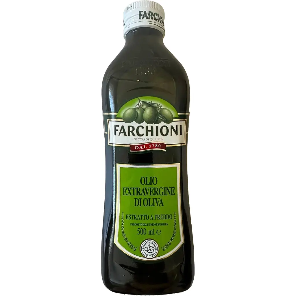 Олія оливкова Farchioni Olio Extra Vergine di Oliva 500 мл