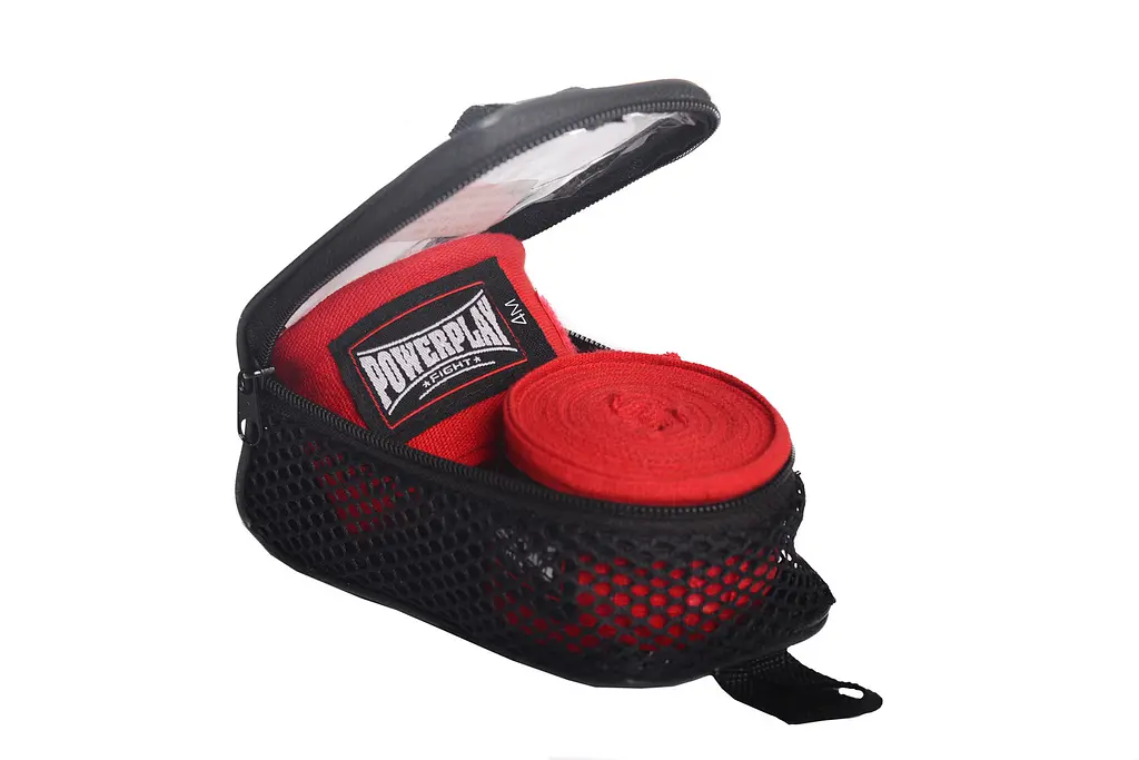 Бинти для боксу PowerPlay 4 м fit0011794