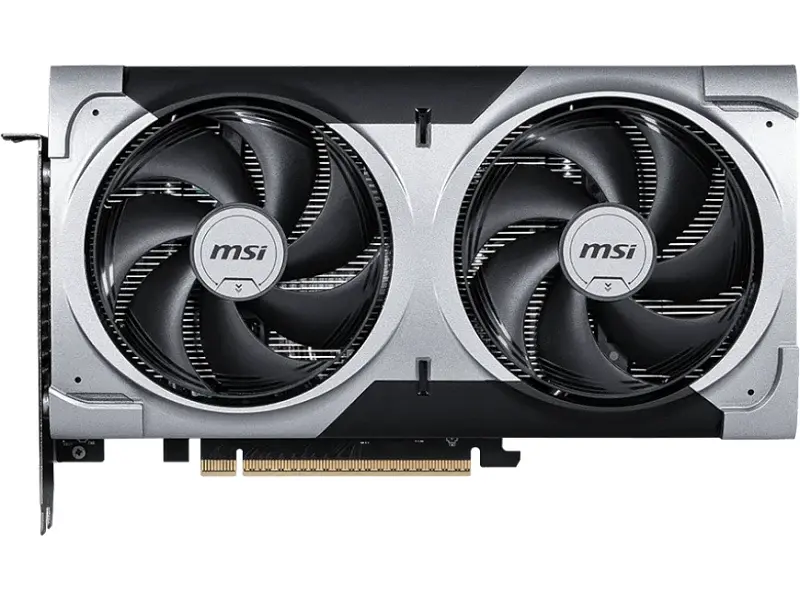 Відеокарта MSI GeForce RTX 5060 Ti 16G VENTUS 2X OC PLUS (G506T-16V2CP)