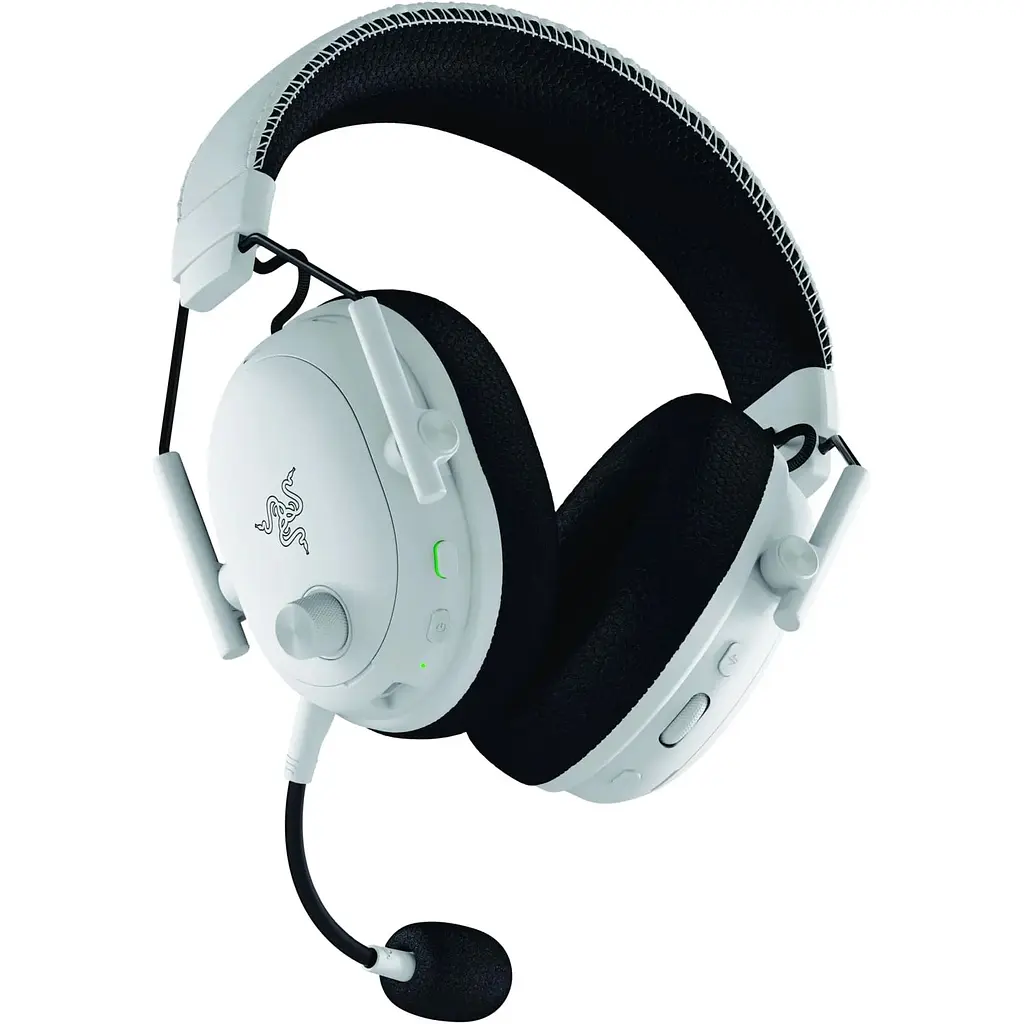 Ігрові навушники Razer Blackshark V3 Pro Wireless White (RZ04-05400200-R3M1) [145536] - фото 5