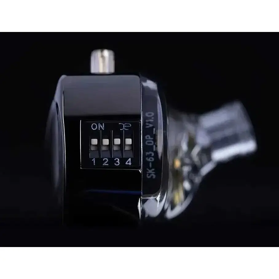 Проводные наушники Knowledge Zenith Castor Bass Pro - фото 6