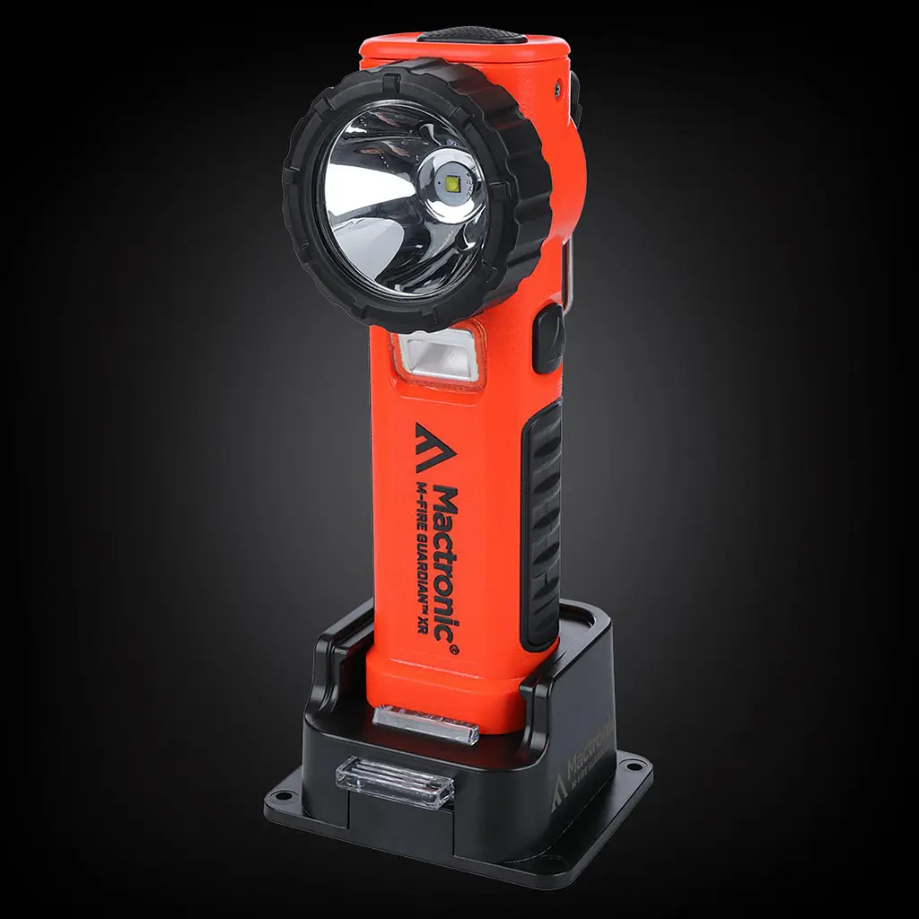 Ліхтар пожежний Mactronic M-Fire Guardian XR (240 Lm) Ex-ATEX (PHH0231) - фото 11