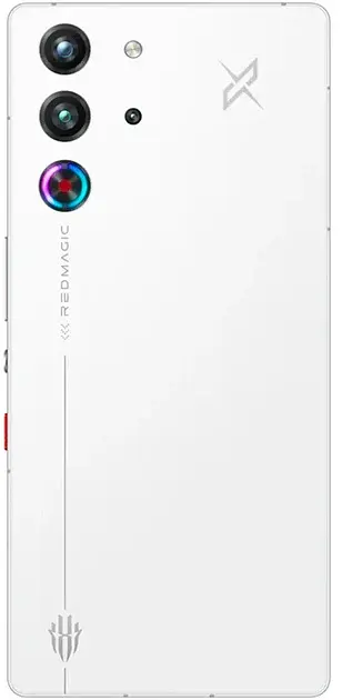 Смартфон ZTE Nubia Redmagic Gaming 10 Pro 5G 12/256Gb (NX789J) Lightspeed Global version - фото 2