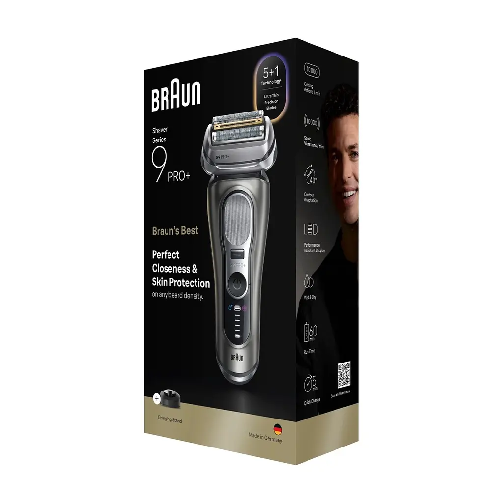 Електробритва Braun Series 9 9615s - фото 2