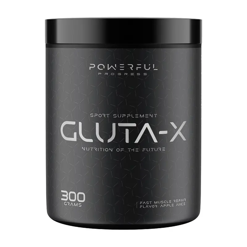 Чистий L-глютамін GLUTA-Х - 300 г