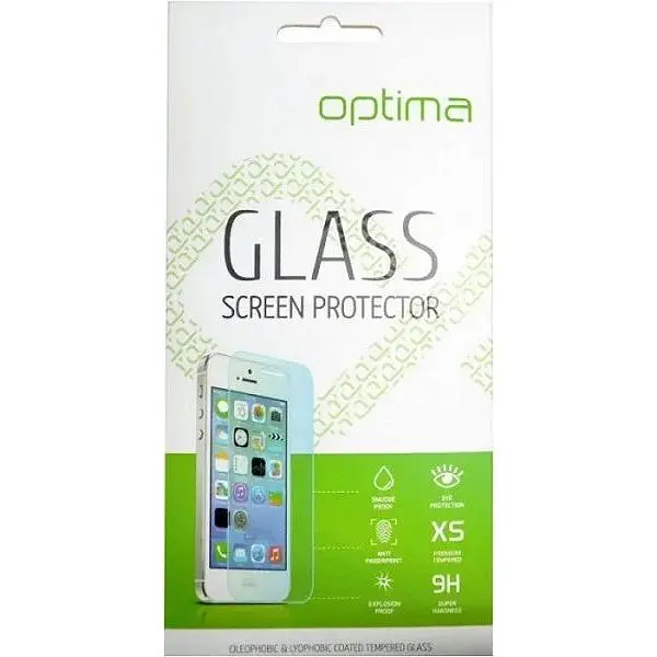 Захисне скло Optima Samsung Galaxy Core 2 G355 - фото 2
