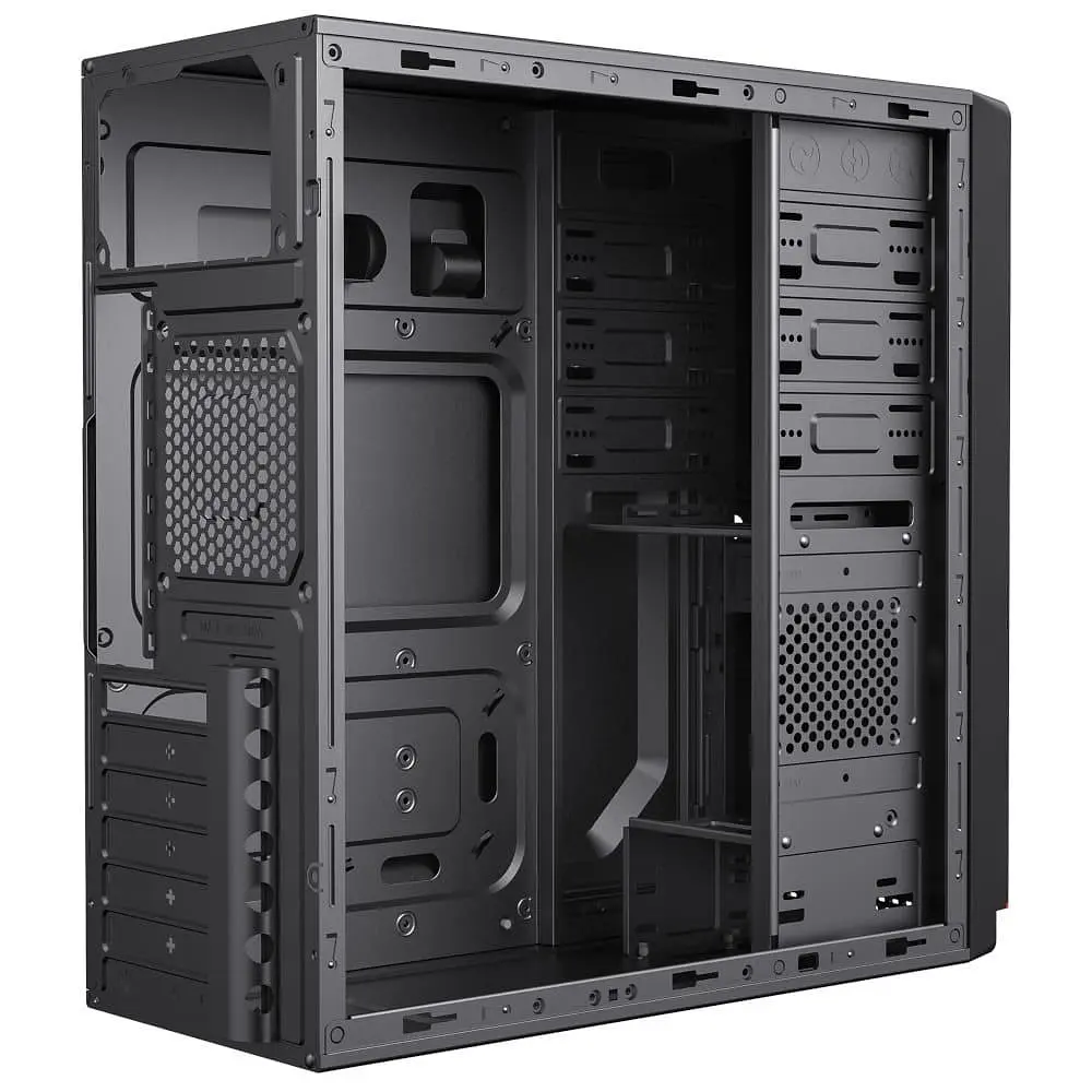 Корпус GameMax MT-526-NP 2U3-TYC без БП (MT-526-NP 2U3-TYC) - фото 7