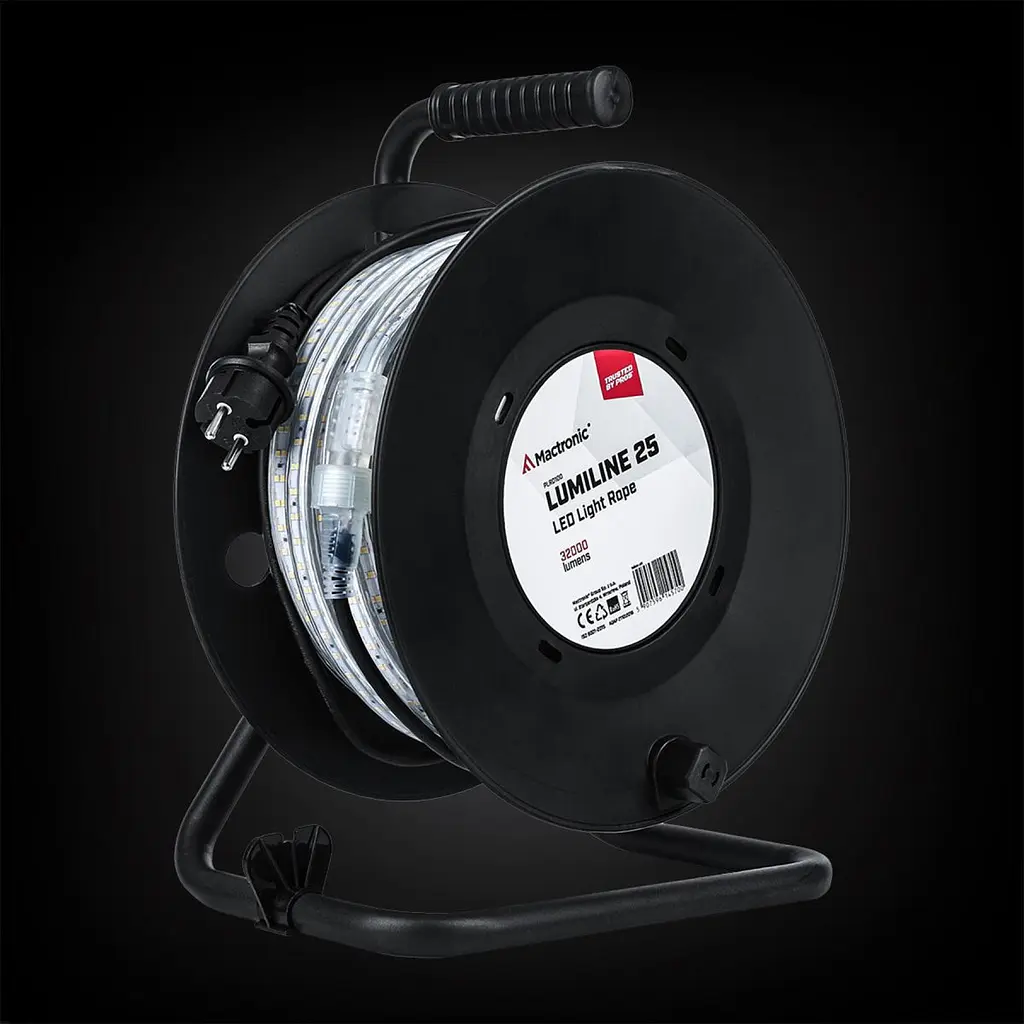 Стрічка діодна професійна Mactronic Lumiline 25 (32 000 Lm) 90 CRI (PLR0100) - фото 8